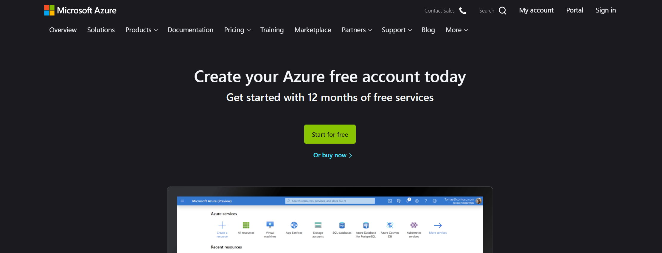 Microsoft-Azure