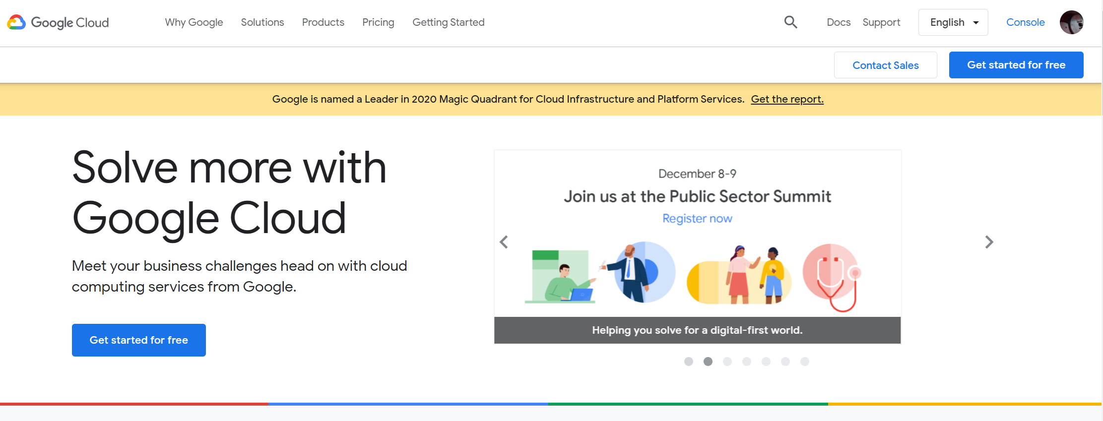 google-cloud-platform