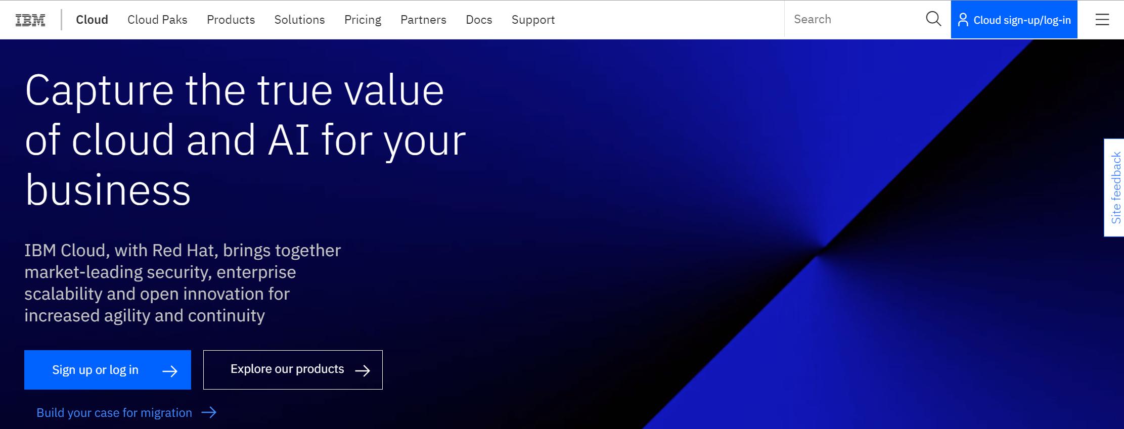 IBM-Cloud