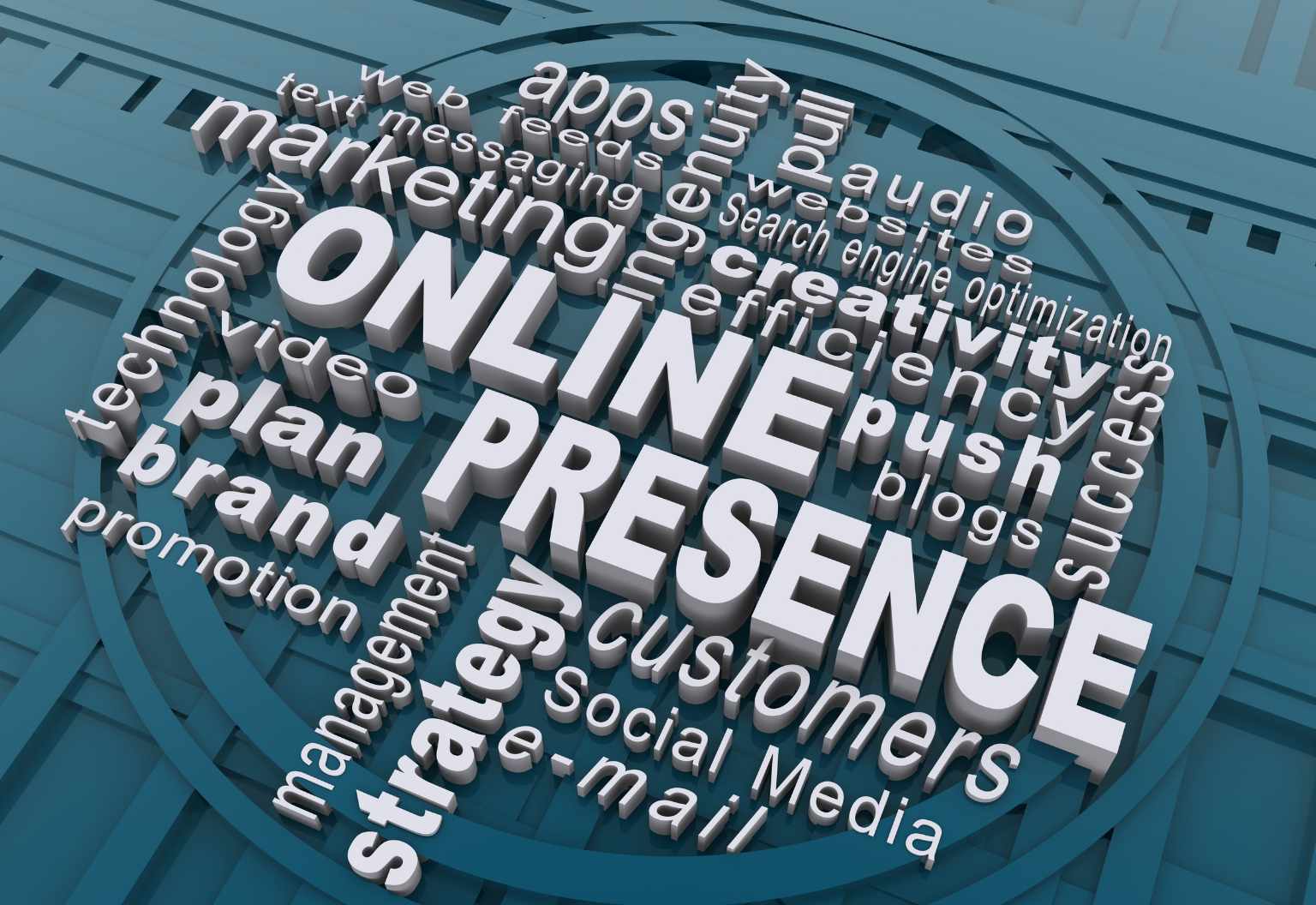 online-presence