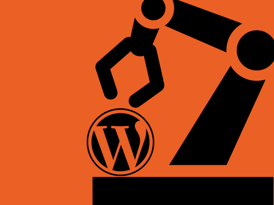 wordpress-maintenance
