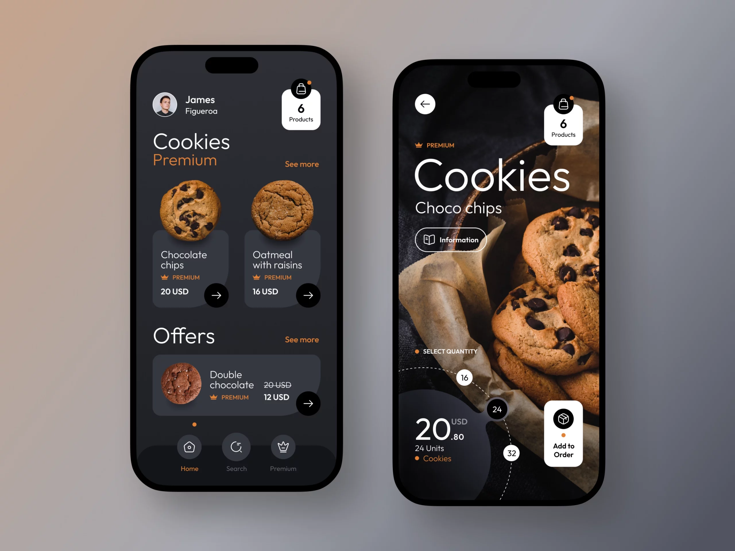 dark ux ui
